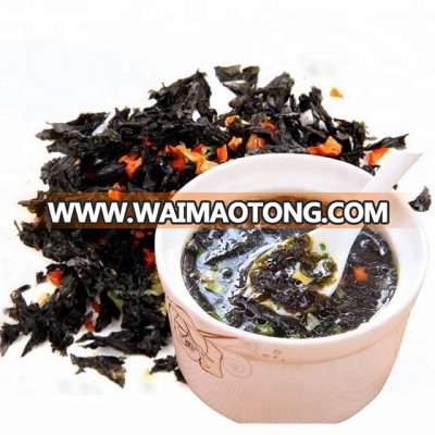 Instant seaweed for soup Japanese soup seafood suop supplier