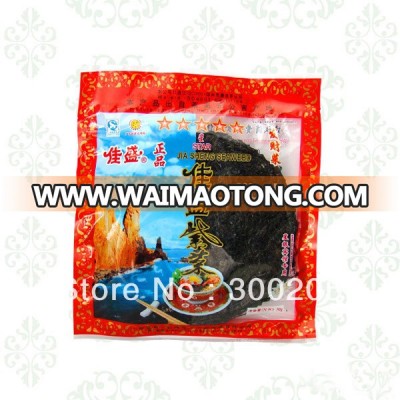 Chinese Foodstuff for Soup Dried Roasted Laver Seaweed